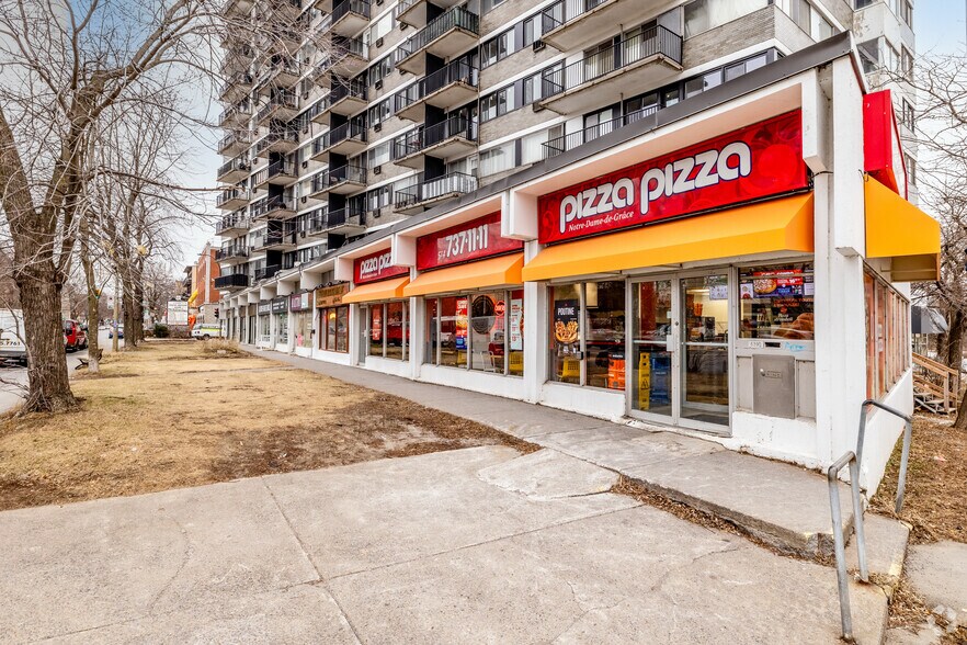 More Photos Of 6350-6390 Rue Sherbrooke O, Montréal Multifamily For Sale