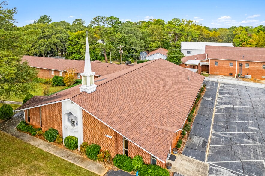 More Photos Of 4528 Rockbridge Rd, Stone Mountain Religious Facility For Sale