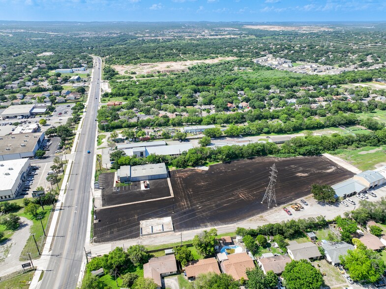 More Photos Of 14732 Bulverde Rd, San Antonio Warehouse For Sale