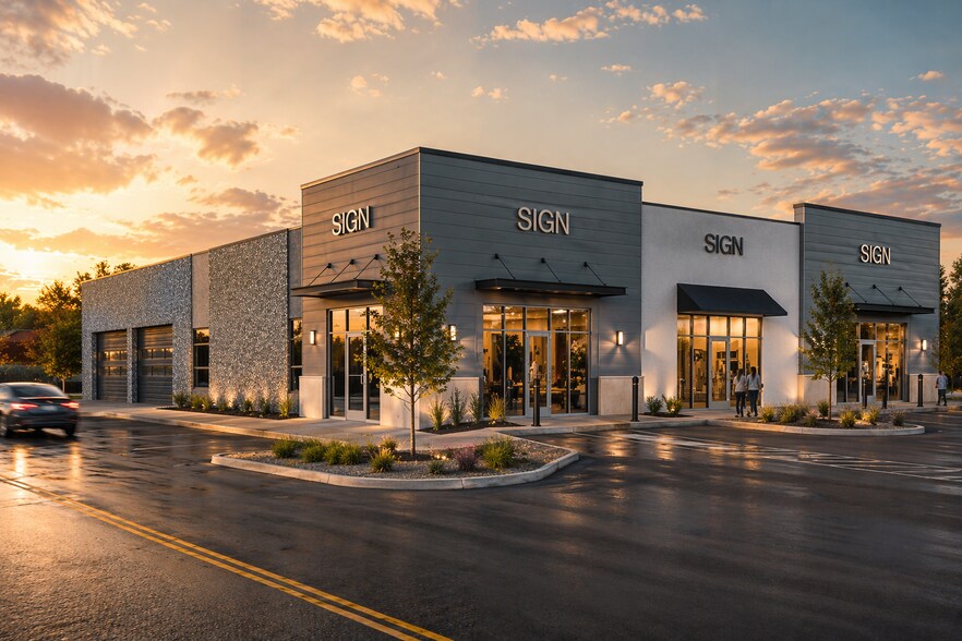 Primary Photo Of 2203 Gunn Hwy, Odessa General Retail For Lease