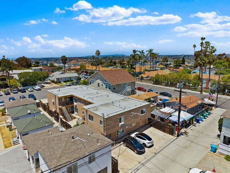 More Photos Of 4659 North Ave, San Diego Apartments For Sale