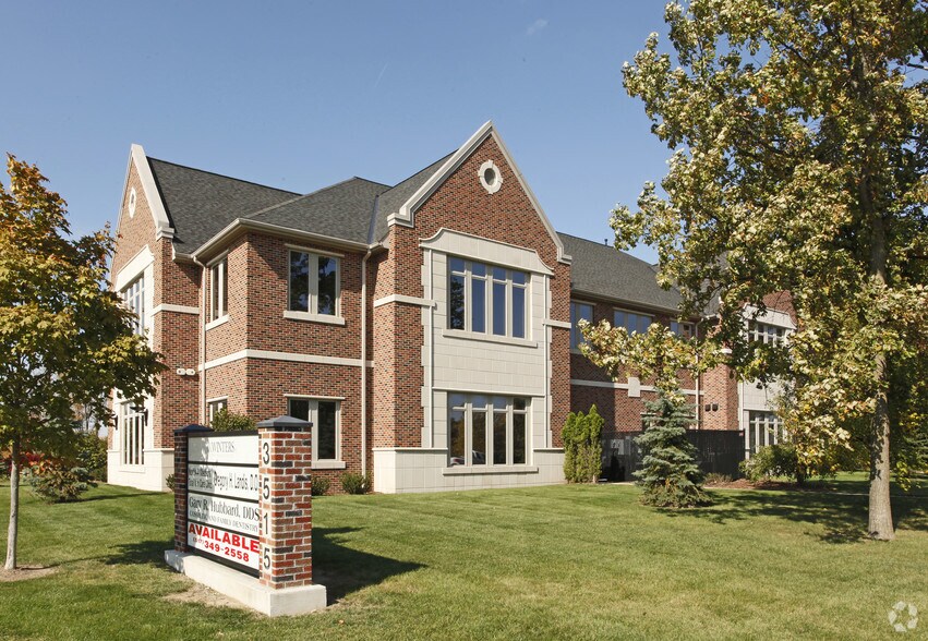 Primary Photo Of 3515 Coolidge Rd, East Lansing Office For Lease