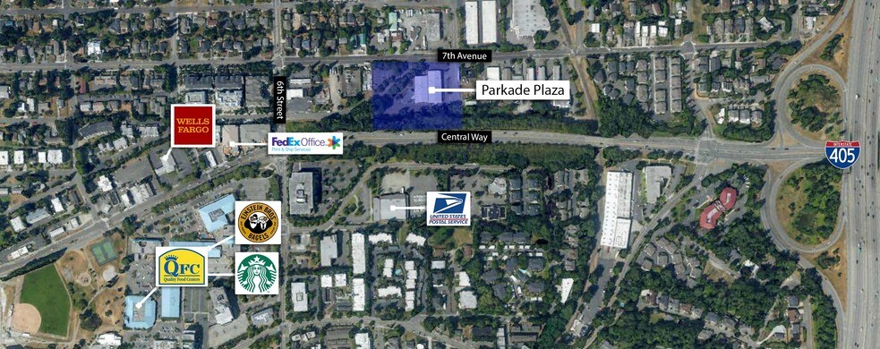 More Photos Of 733 7th Ave, Kirkland Office For Sale