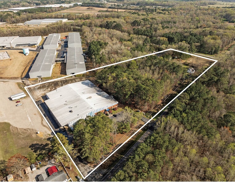 More Photos Of 2107 Black Creek Rd SE, Wilson Warehouse For Lease