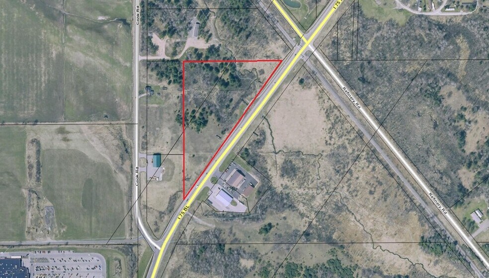 More Photos Of , West Branch Land For Sale