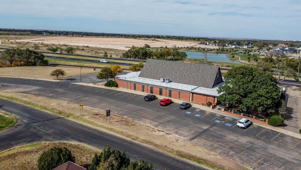 More Photos Of 4714 NW 4th Ave, Amarillo Religious Facility For Sale