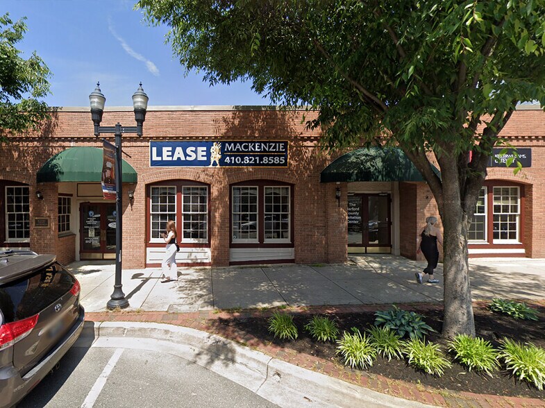 Primary Photo Of 11-15 S Main St, Bel Air Office For Lease