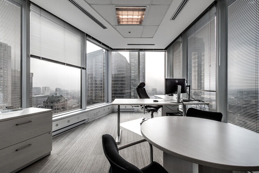 More Photos Of 1250 Boul René-Lévesque O, Montréal Office Residential For Lease