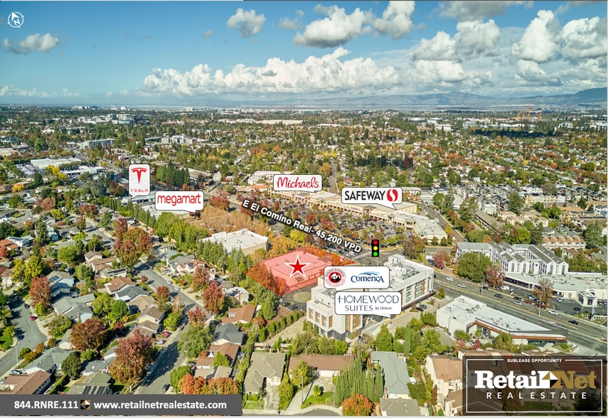 More Photos Of 780 E El Camino Real St, Sunnyvale Drugstore For Lease