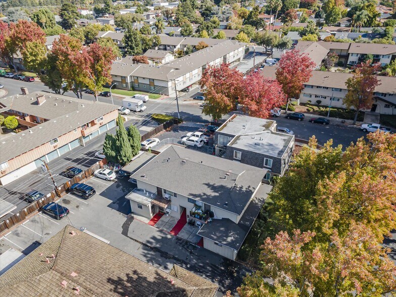 More Photos Of 1237-1241 Coronado Dr, Sunnyvale Apartments For Sale