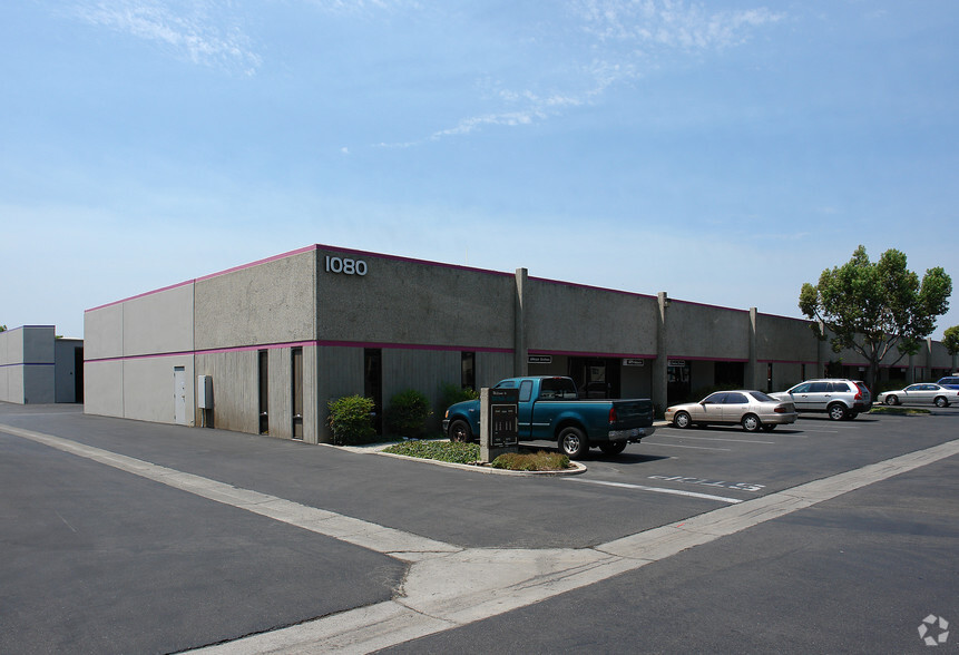 Primary Photo Of 1080 N Batavia St, Orange Warehouse For Lease