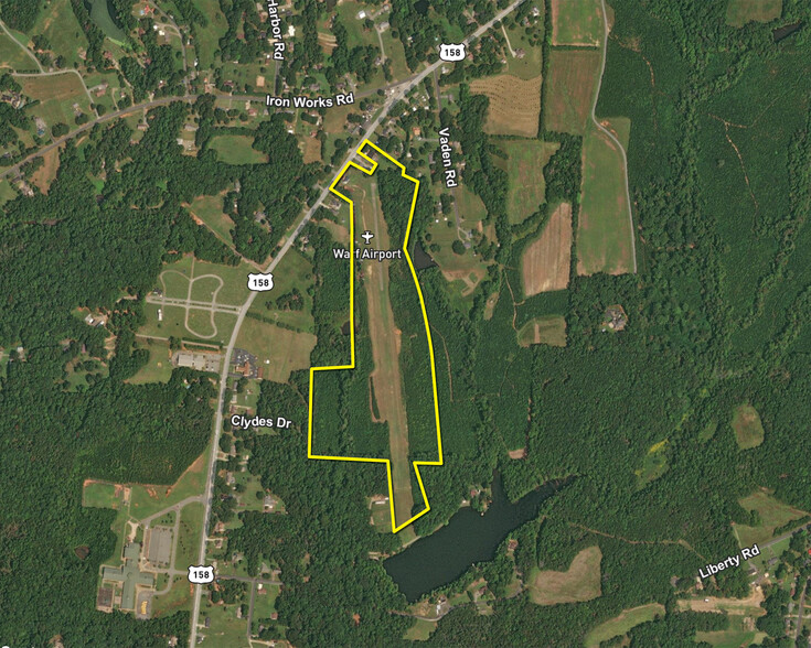 Primary Photo Of 7708-7732 US 158, Reidsville Land For Sale