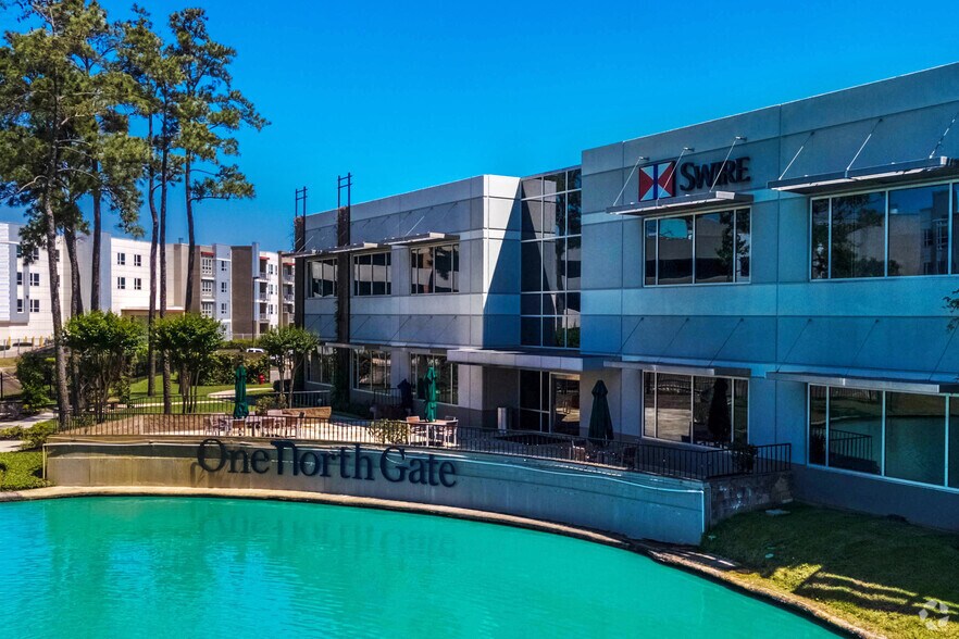 Primary Photo Of 28420 Hardy Toll Rd, Spring Office For Lease