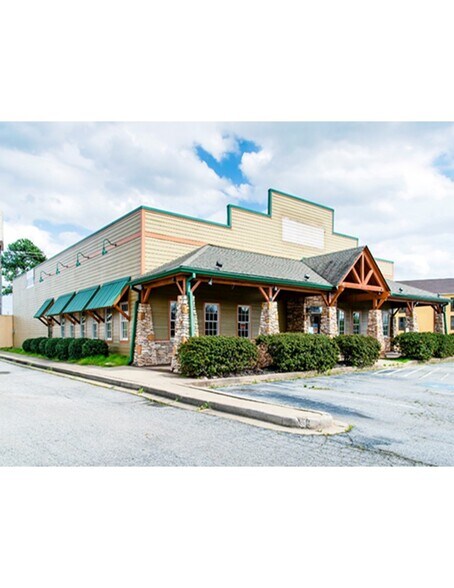 More Photos Of 6750 Pottery Rd, Spartanburg Restaurant For Sale