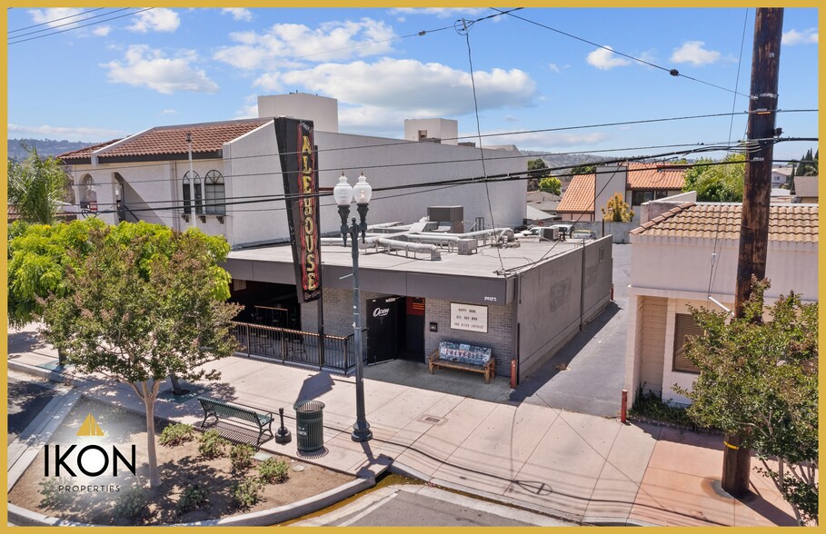 Primary Photo Of 24123 Narbonne Ave, Lomita Bar For Sale