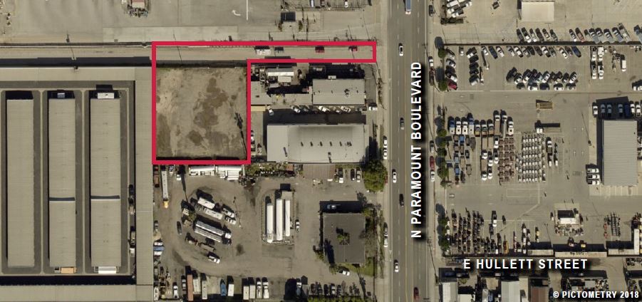 Primary Photo Of 0 N Paramount Blvd, Long Beach Land For Sale