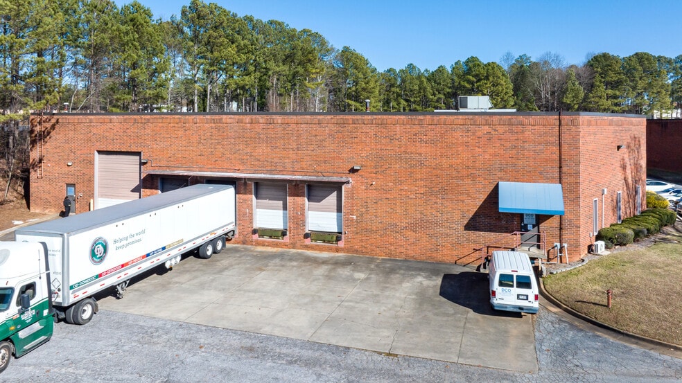 More Photos Of 3285 Saturn Ct, Peachtree Corners Warehouse For Sale