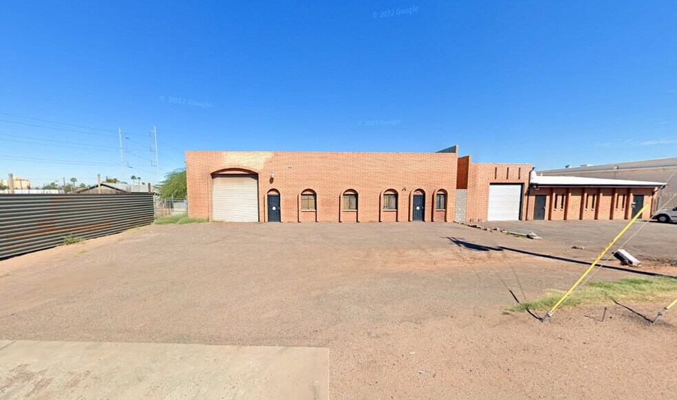 Primary Photo Of 208 W Maricopa Fwy, Phoenix Warehouse For Sale