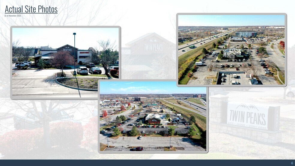 More Photos Of 19821 E Jackson Dr, Independence Restaurant For Sale