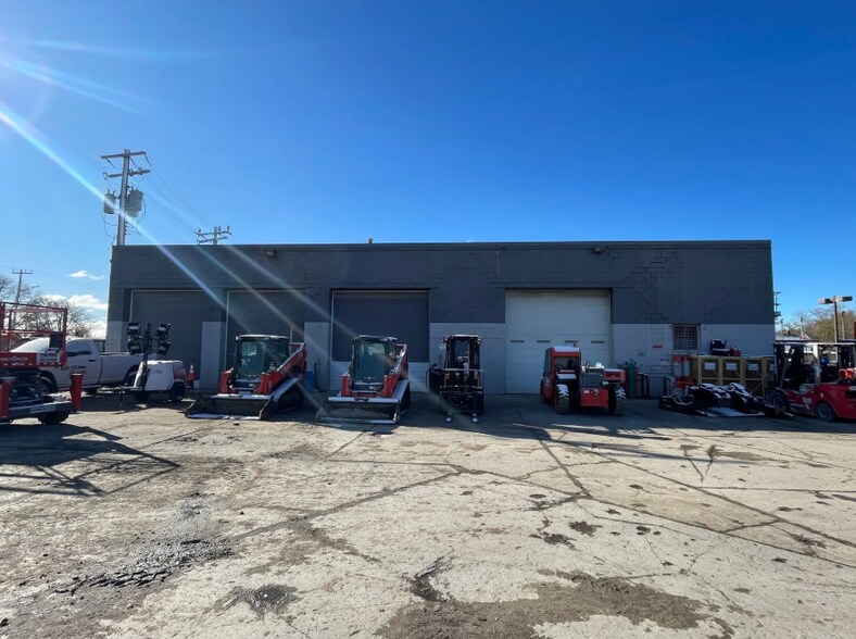 More Photos Of 2782 Corbin St, Melvindale Warehouse For Sale