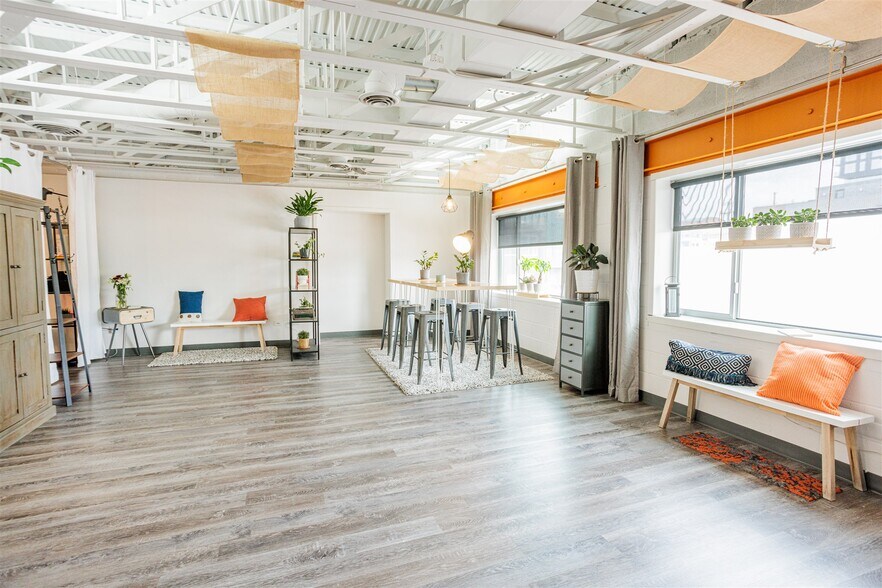 More Photos Of 1060 Bannock St, Denver Loft Creative Space For Lease