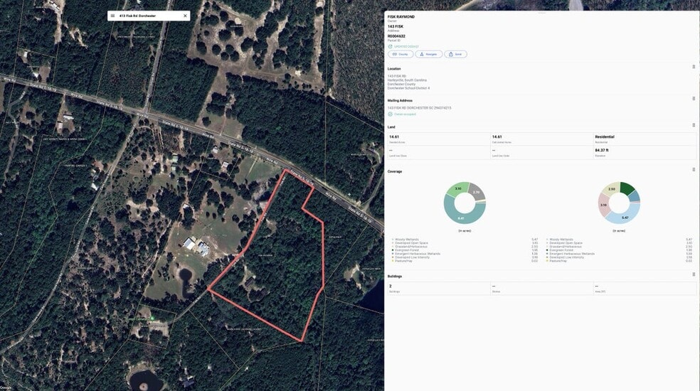 Primary Photo Of 143 Fisk Rd, Dorchester Specialty For Sale