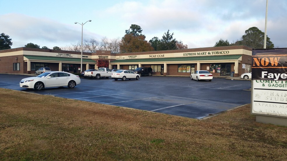 More Photos Of 4582 Cumberland Rd, Fayetteville Freestanding For Lease