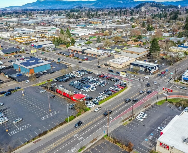 Primary Photo Of 2005 W 11th Ave, Eugene Land For Sale