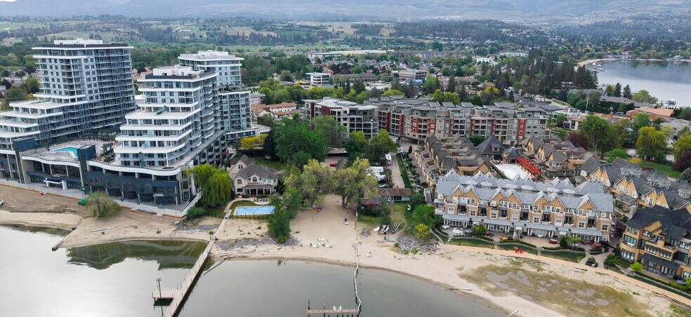 Primary Photo Of 3854-3858 Truswell Rd, Kelowna Land For Sale