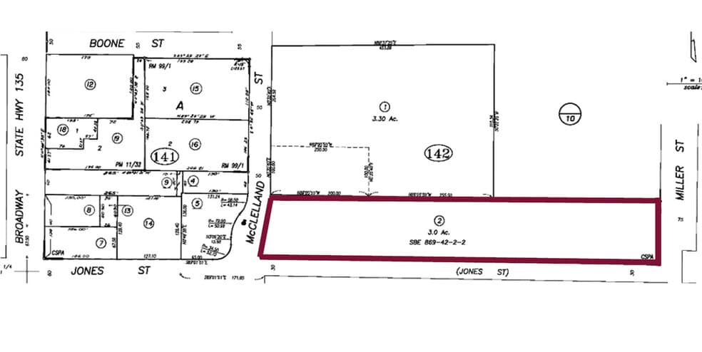 More Photos Of 626-632 S Broadway, Santa Maria Freestanding For Sale
