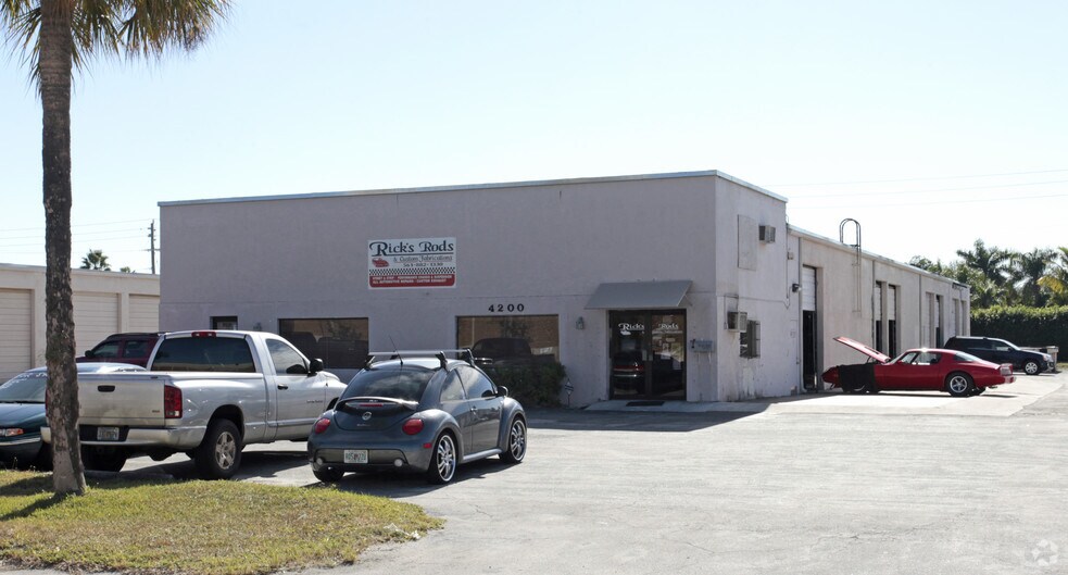 More Photos Of 4200 Westroads Dr, West Palm Beach Warehouse For Lease