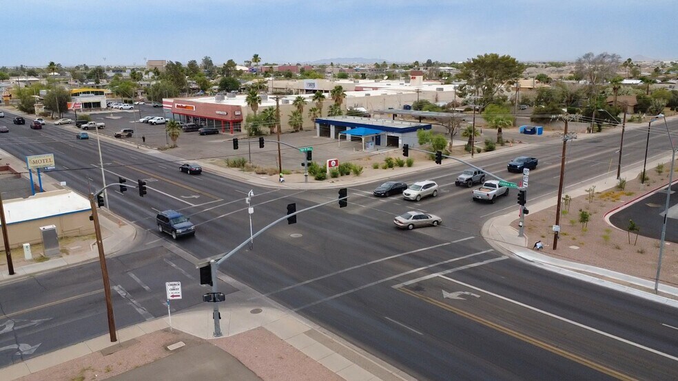 More Photos Of 1086 N Arizona Blvd, Coolidge Carwash For Lease