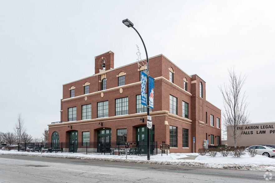 More Photos Of 57 S Broadway St, Akron Office For Lease