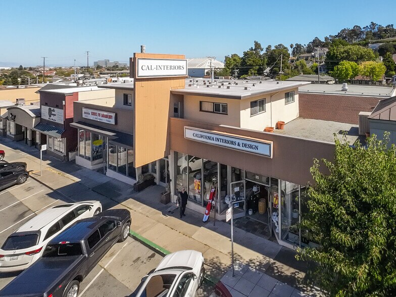 More Photos Of 25 43rd Ave, San Mateo Storefront For Lease