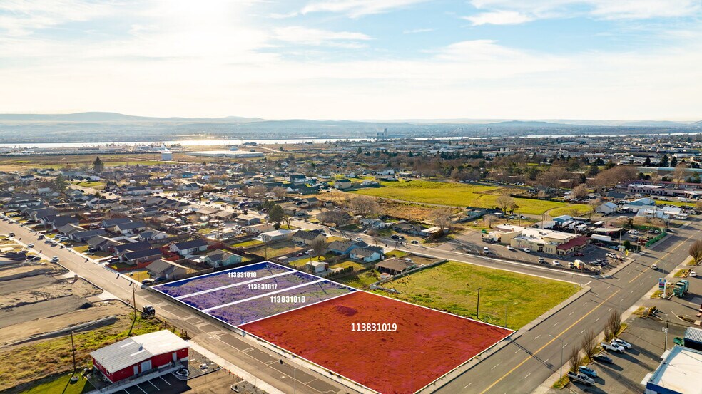 Primary Photo Of 124 Cedar ave, Pasco Land For Sale