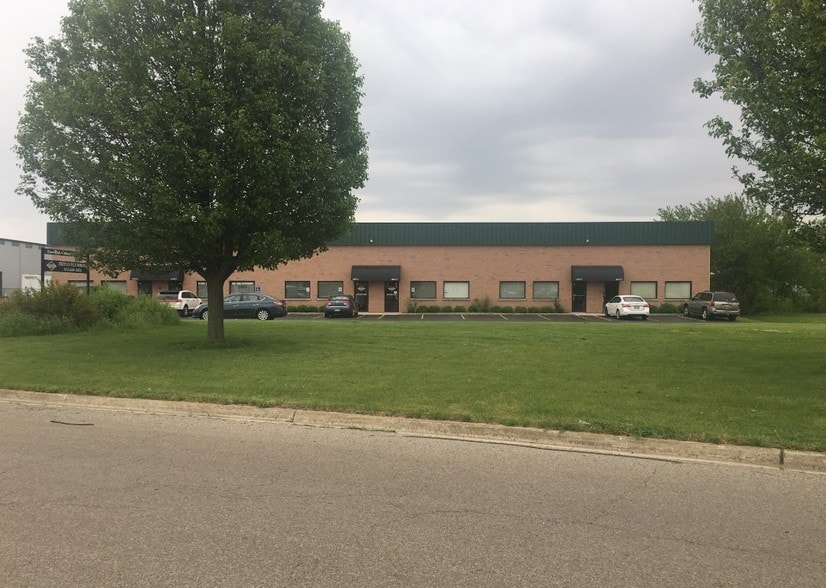 Primary Photo Of 10045-10059 Bode St, Plainfield Light Manufacturing For Lease