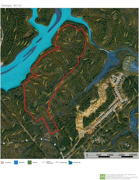 Primary Photo Of 6390 Lula Road, Lula Land For Sale