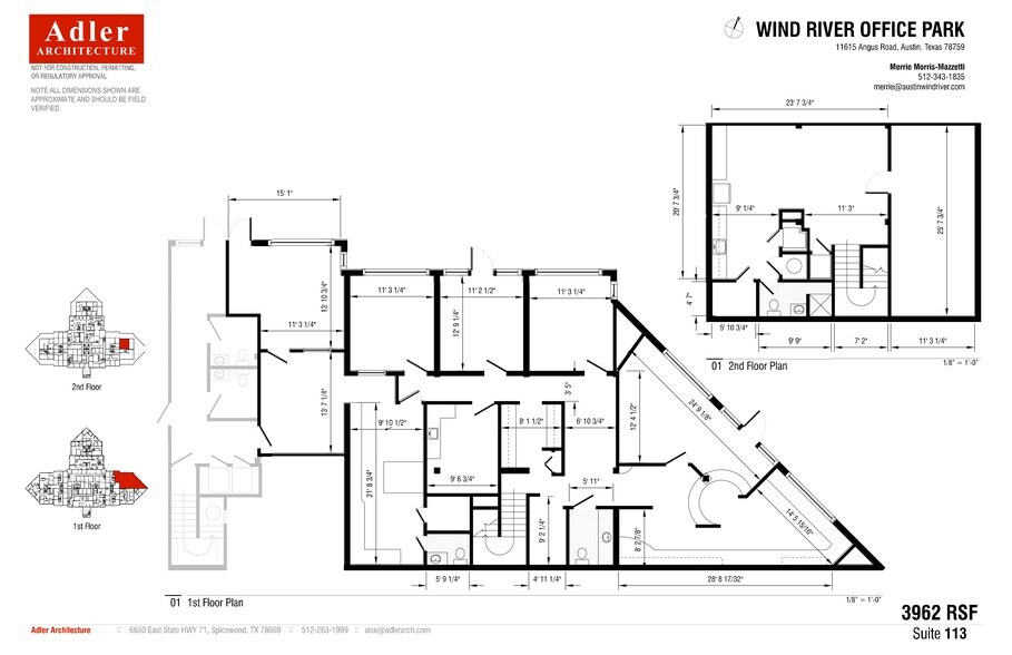 More Photos Of 11615 Angus Rd, Austin Office For Lease