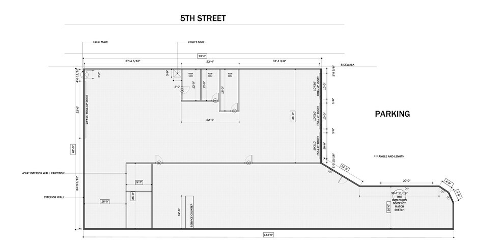 More Photos Of 431 5th St, Marysville General Retail For Sale