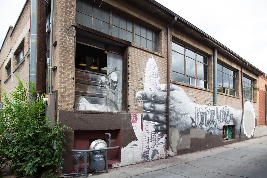 More Photos Of 111 E Aspen Ave, Flagstaff Storefront Retail Office For Lease