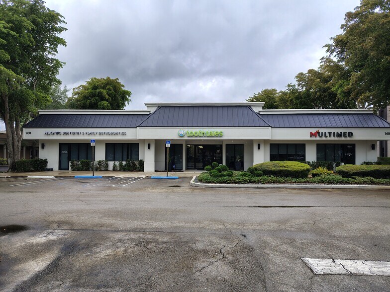More Photos Of 1474-1480 N University Dr, Coral Springs Medical For Lease