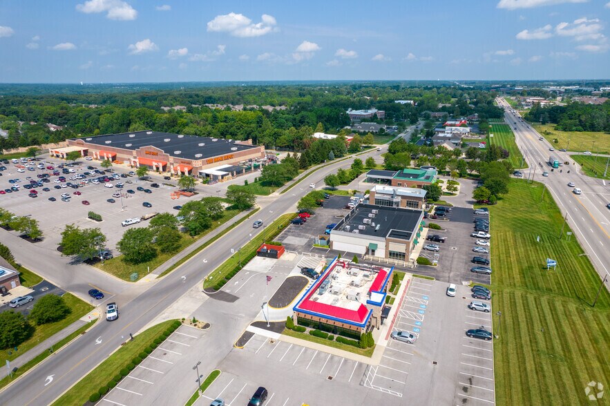 More Photos Of 8715 Owenfield Dr, Powell Storefront For Lease
