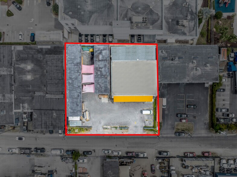 More Photos Of 7185-7165 NW 77TH ter, Medley Industrial For Sale