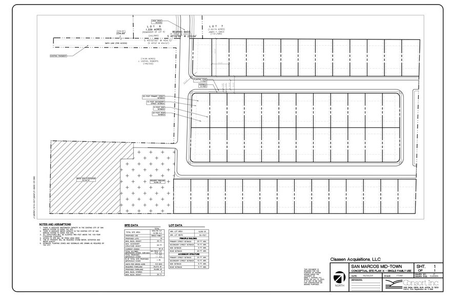 More Photos Of 000 Smith Lane, San Marcos Land For Sale