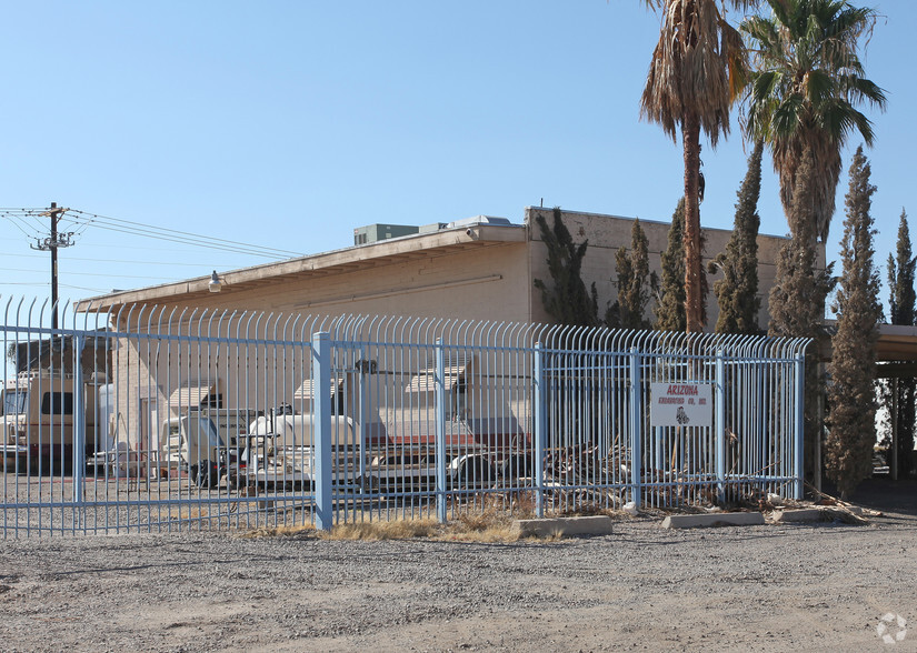 Primary Photo Of 3150-3156 E Pennsylvania St, Tucson Warehouse For Sale