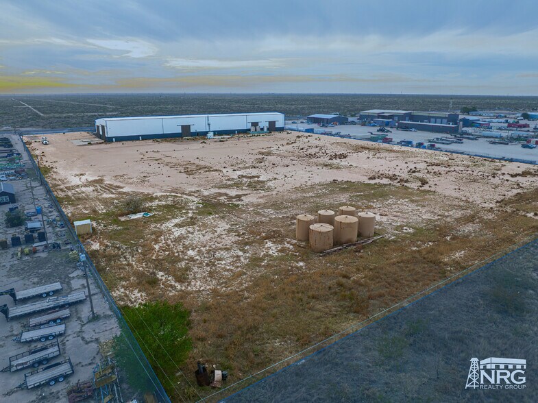 More Photos Of 8800 NW Loop 338, Odessa Warehouse For Lease