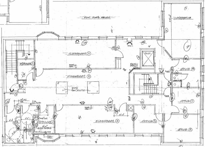 More Photos Of 85-89 W Main St, Meriden, Ct, Meriden Loft Creative Space For Lease