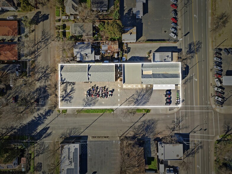 More Photos Of 1538 Park Ave, Chico General Retail For Sale