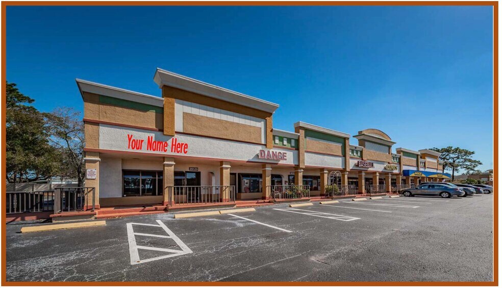More Photos Of 28801-28829 US Hwy 19 N, Clearwater Storefront For Sale
