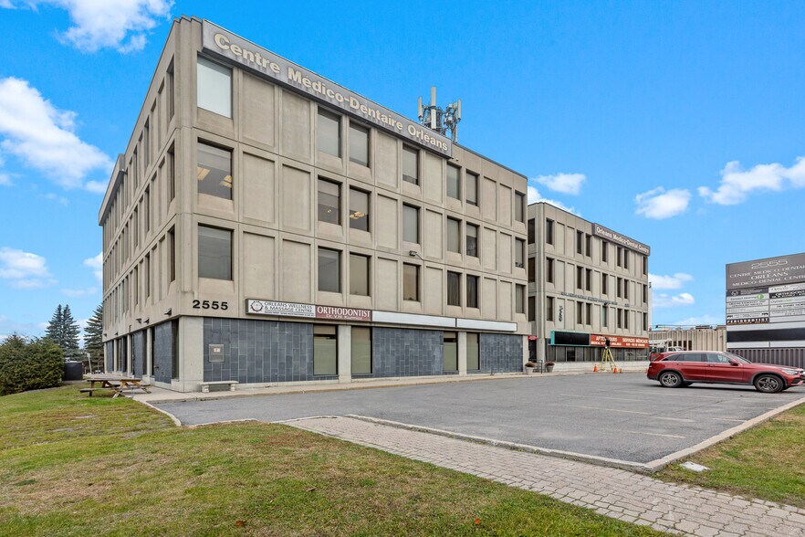 More Photos Of 2555 St Joseph Blvd, Ottawa Medical For Lease